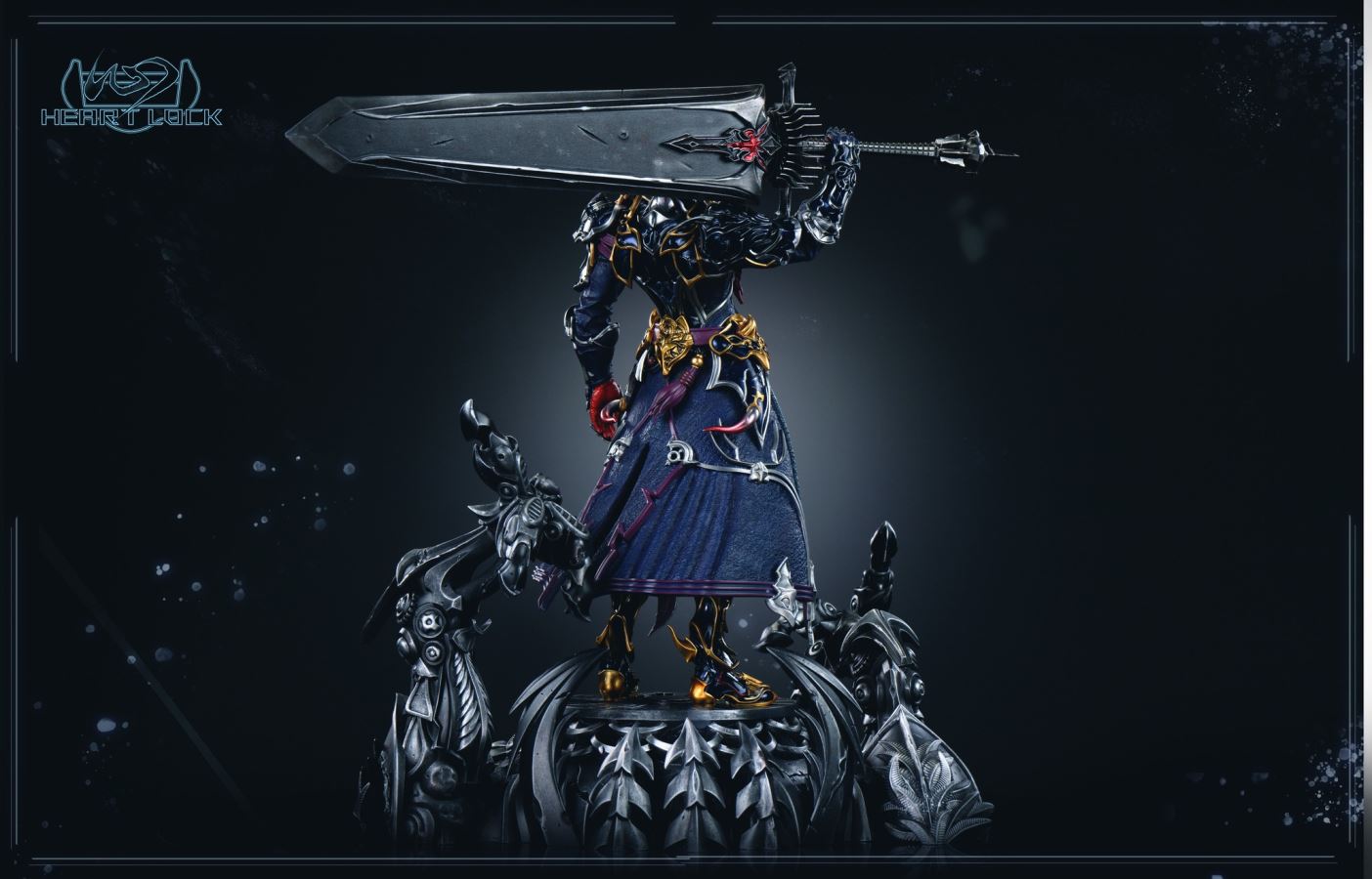 Dark Knight - Final Fantasy 1/6