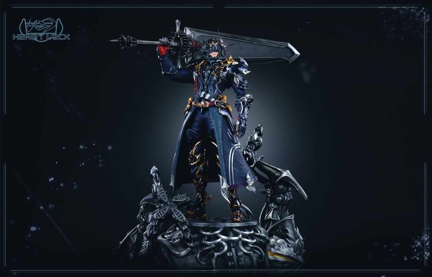 Dark Knight - Final Fantasy 1/6