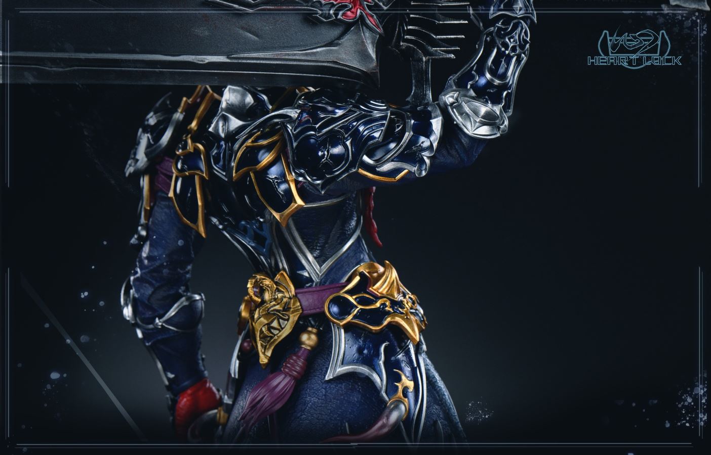 Dark Knight - Final Fantasy 1/6