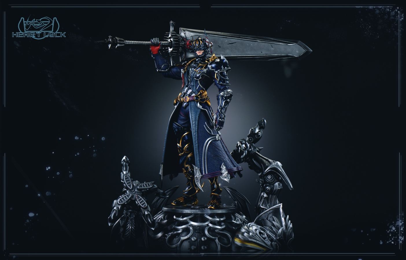 Dark Knight - Final Fantasy 1/6