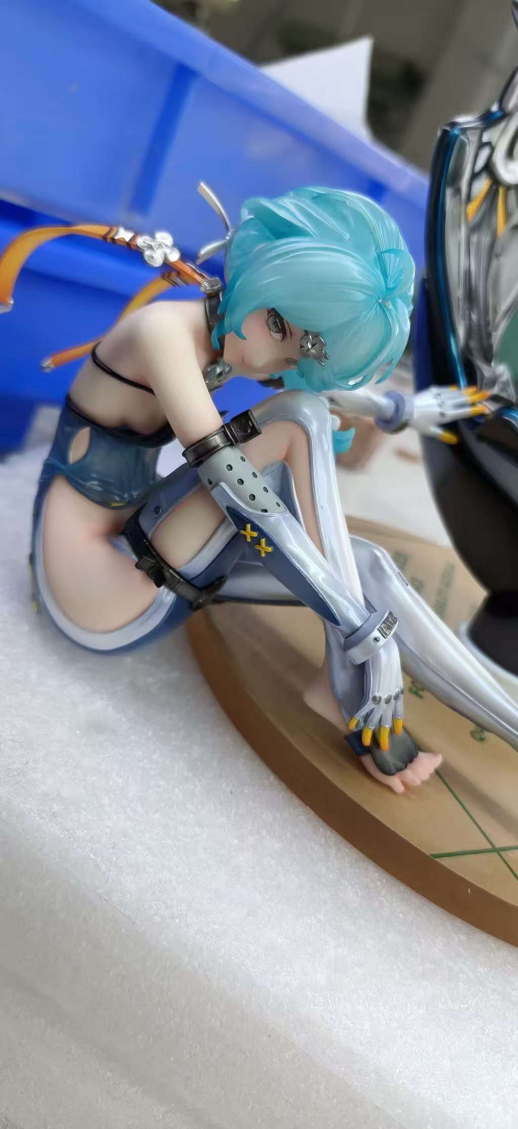 Seed - Zenless Zone Zero 1/6