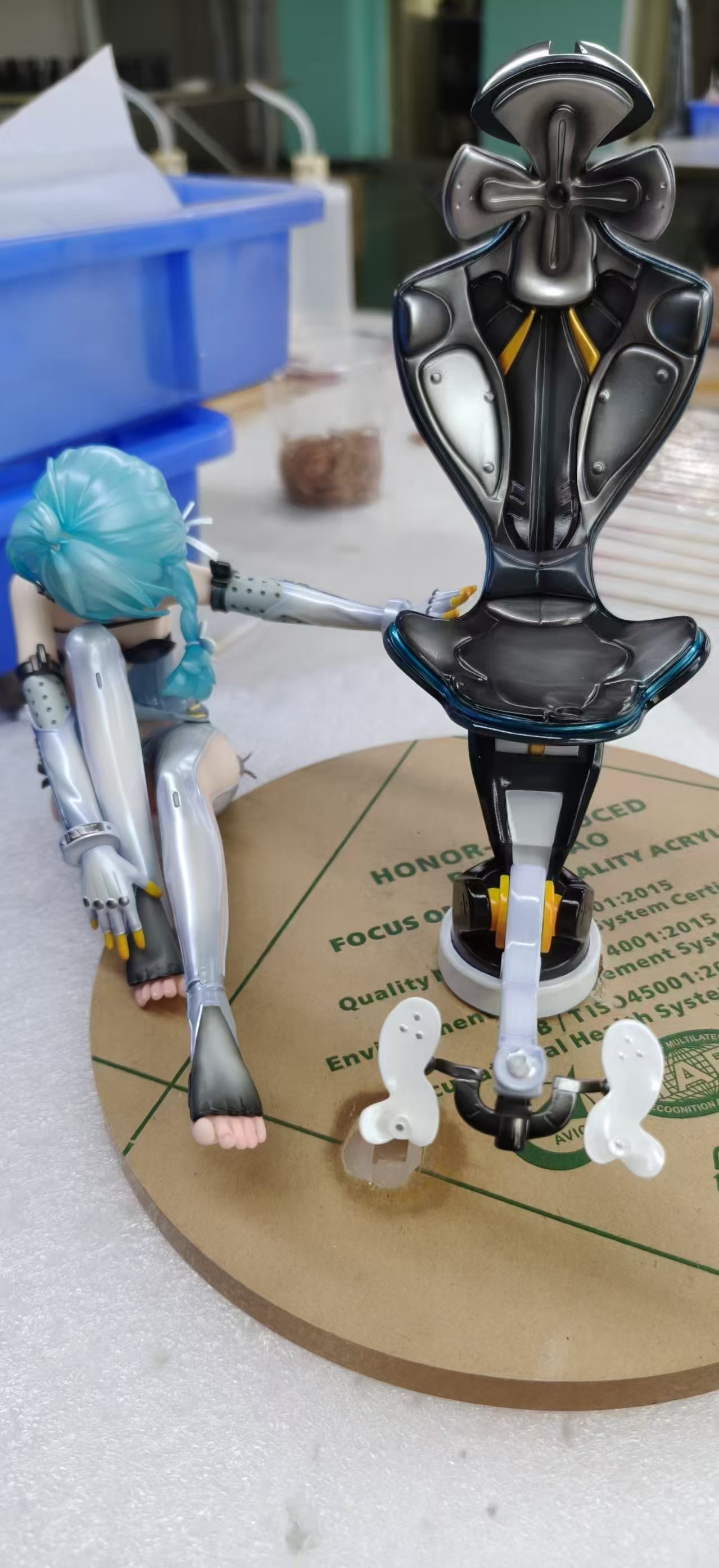 Seed - Zenless Zone Zero 1/6