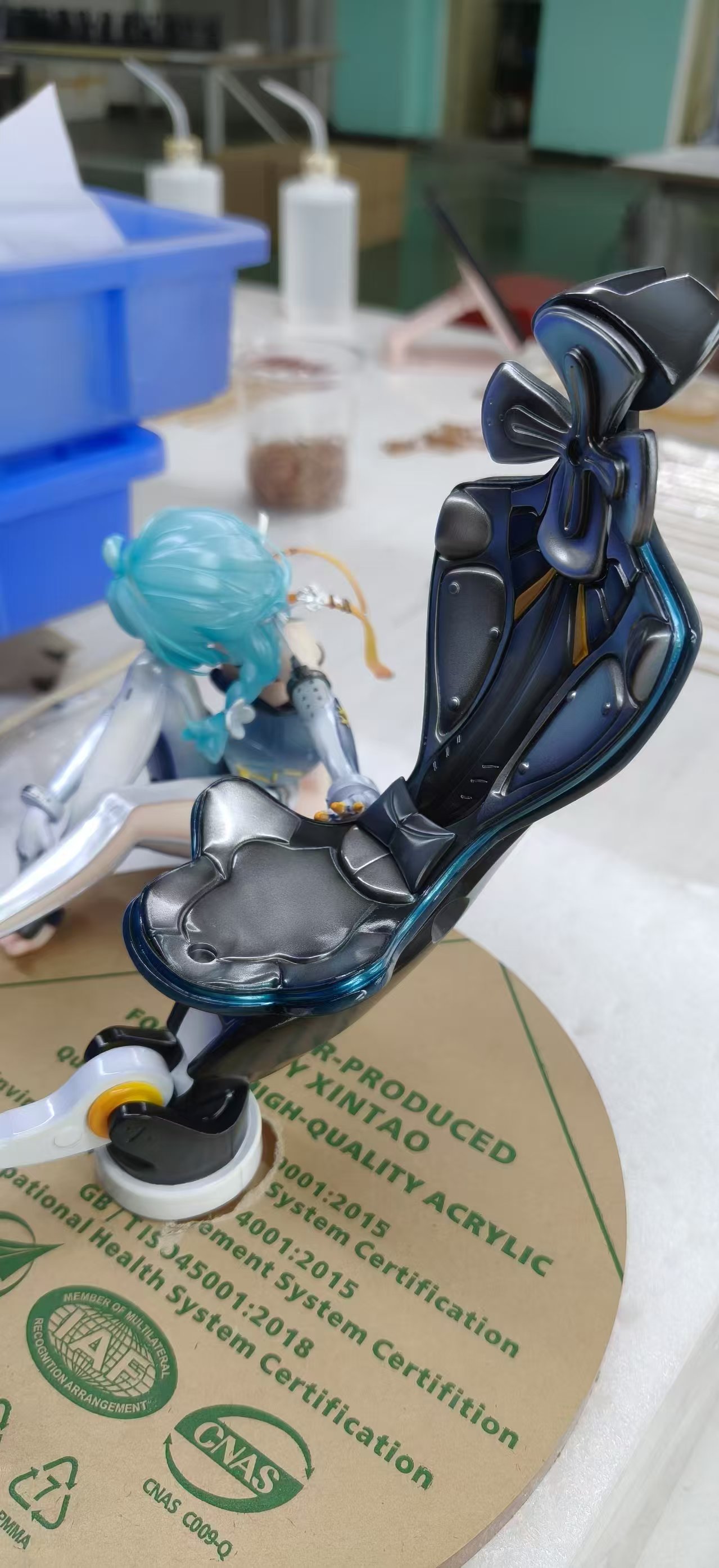 Seed - Zenless Zone Zero 1/6