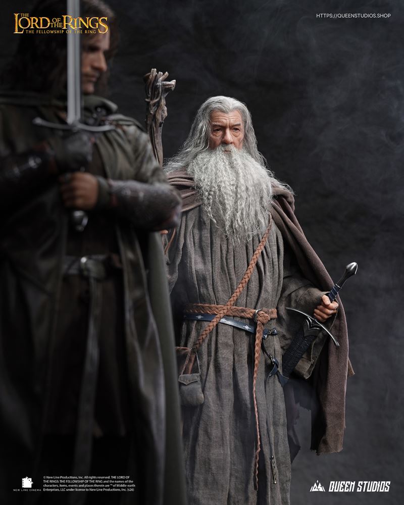 Gandalf - The Lord of  the Ring 1/3