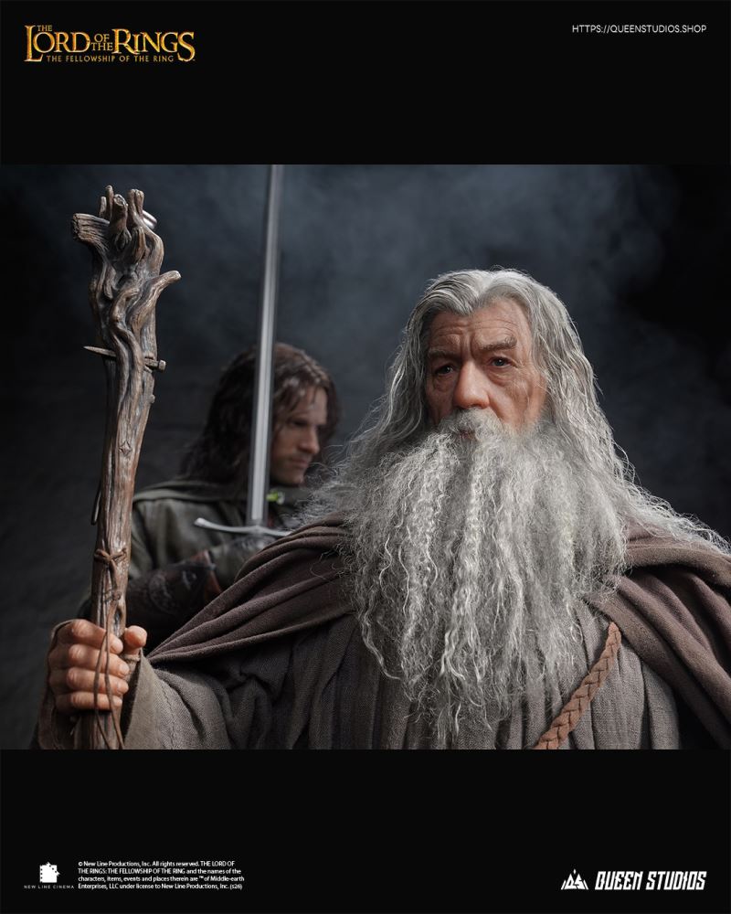 Gandalf - The Lord of  the Ring 1/3