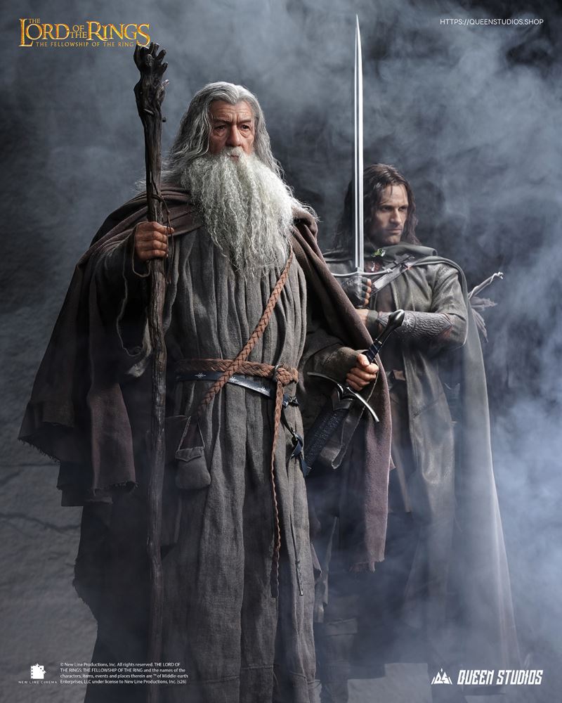 Gandalf - The Lord of  the Ring 1/3