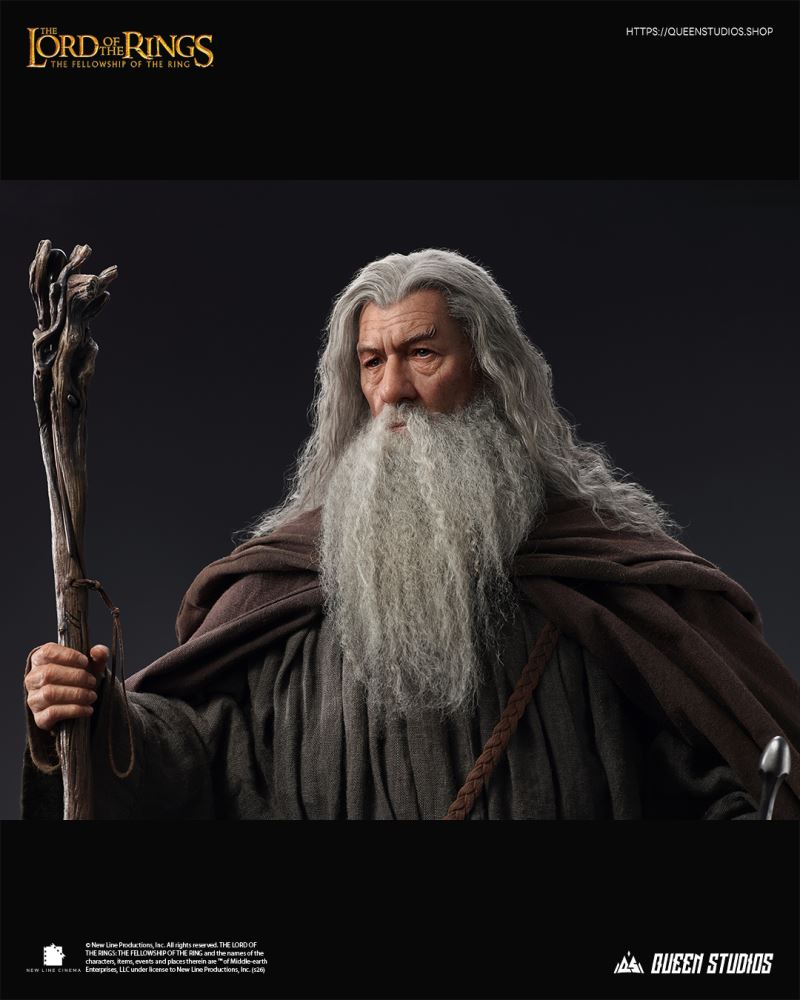 Gandalf - The Lord of  the Ring 1/3