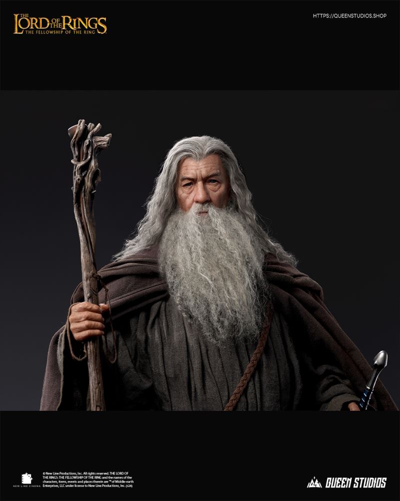 Gandalf - The Lord of  the Ring 1/3