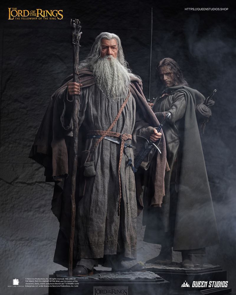 Gandalf - The Lord of  the Ring 1/3