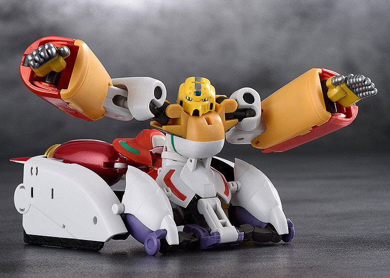 Dynamic Change Getter Robo Armageddon Shin Getter Robo