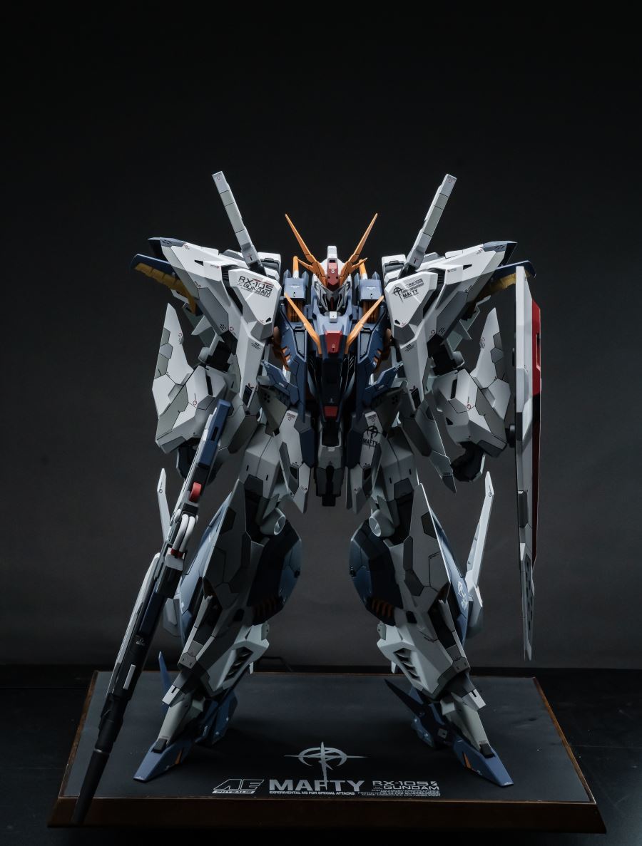 Gundam RX-105 1/48