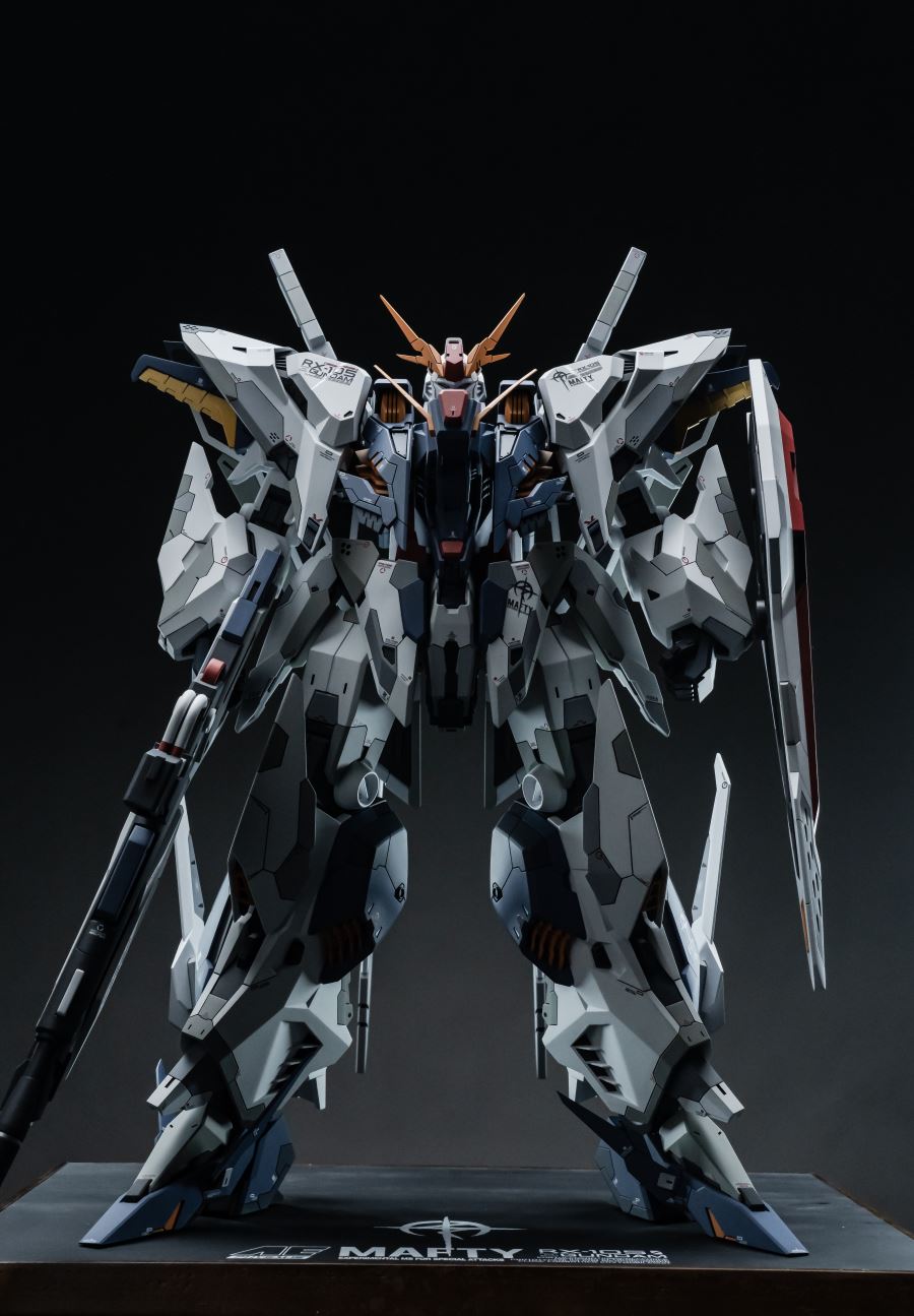 Gundam RX-105 1/48