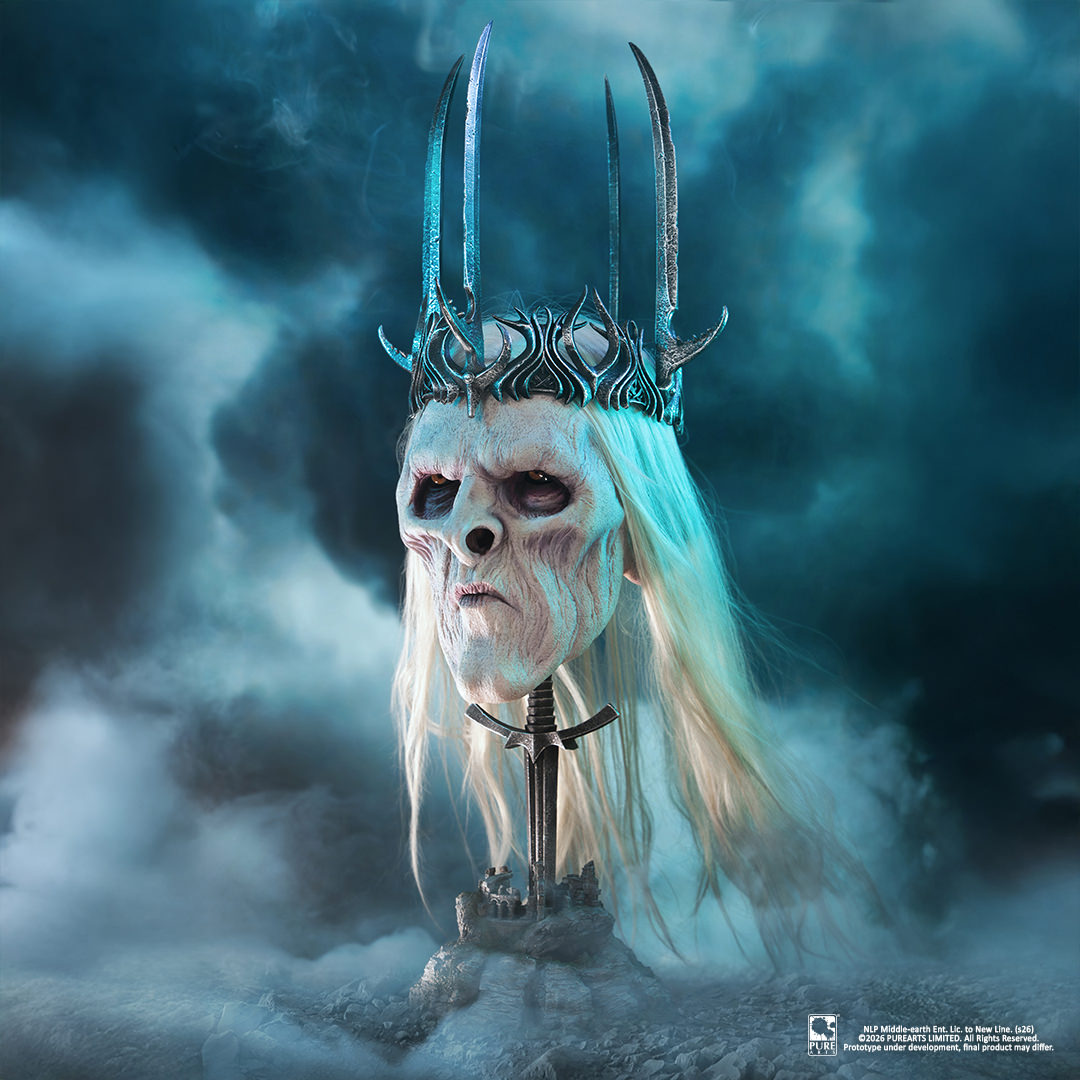 Nazgul King Art Mask