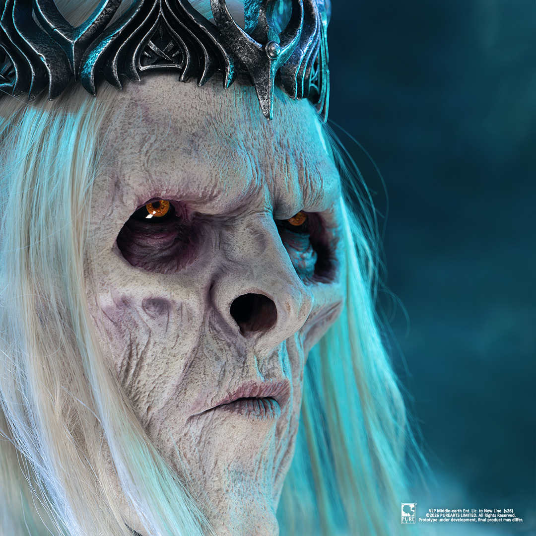 Nazgul King Art Mask