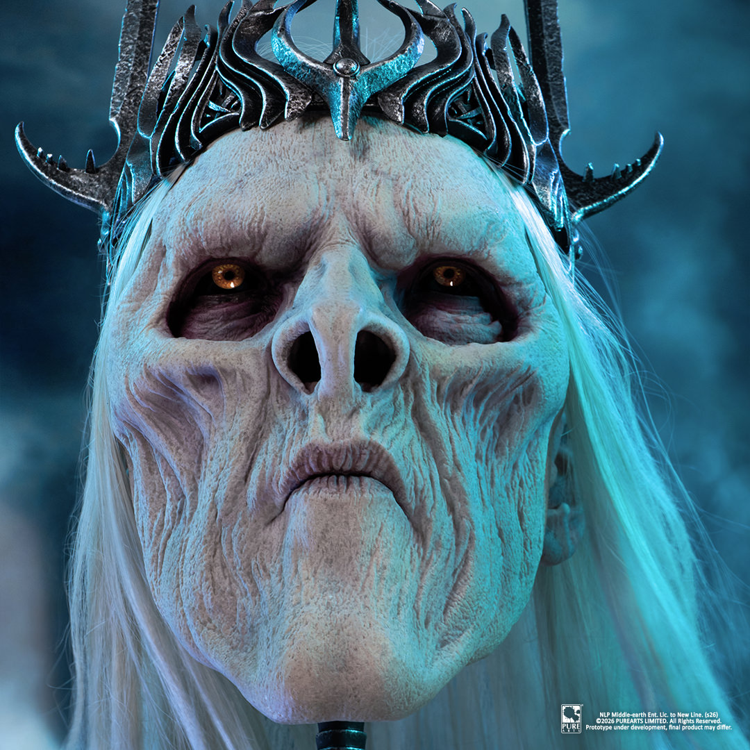 Nazgul King Art Mask