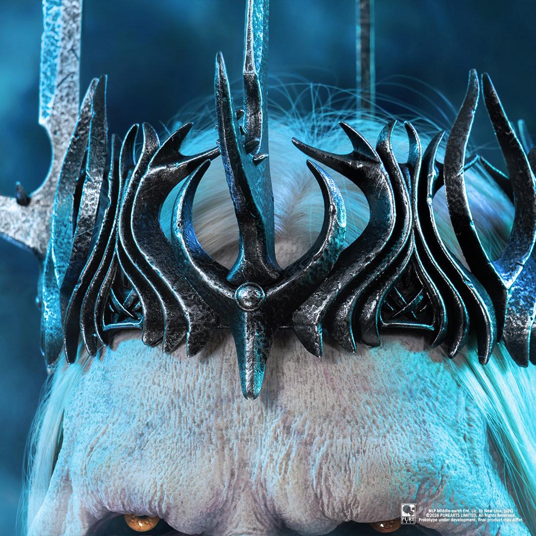 Nazgul King Art Mask