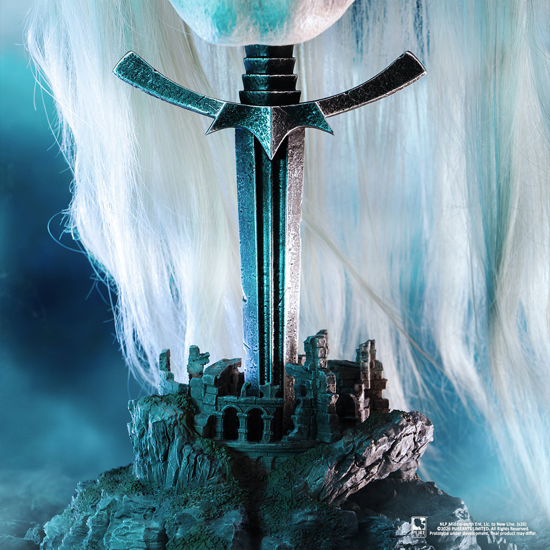 Nazgul King Art Mask