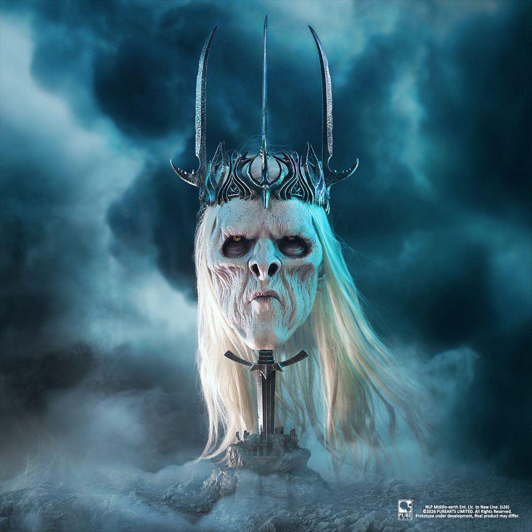 Nazgul King Art Mask