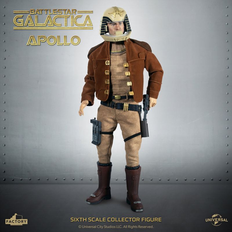 Captain Apollo