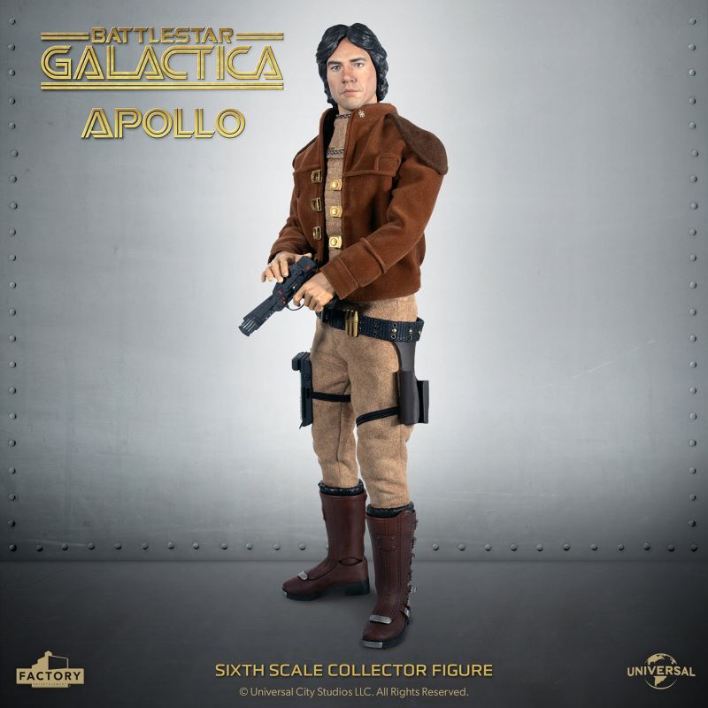 Captain Apollo