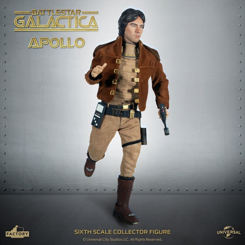 Captain Apollo