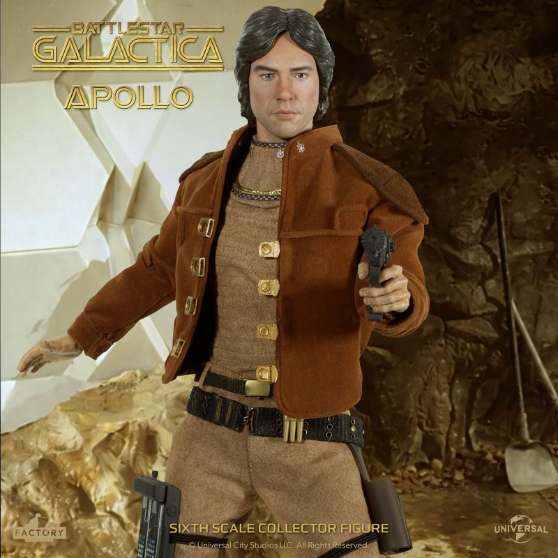 Captain Apollo