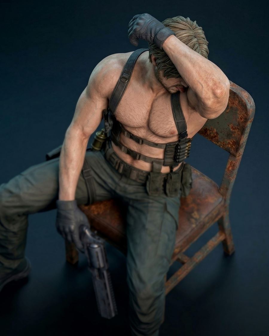 Leon Scott Kennedy - Resident Evil 9