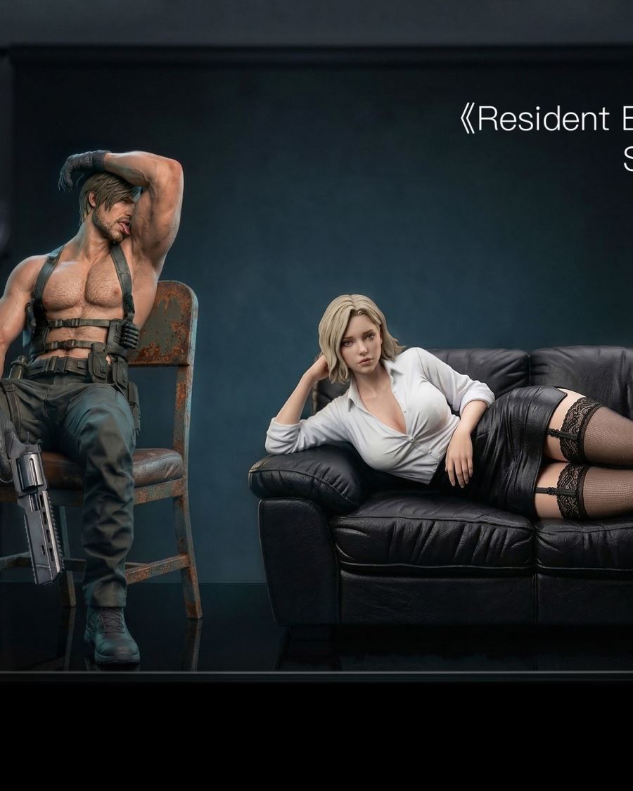 Leon Scott Kennedy - Resident Evil 9