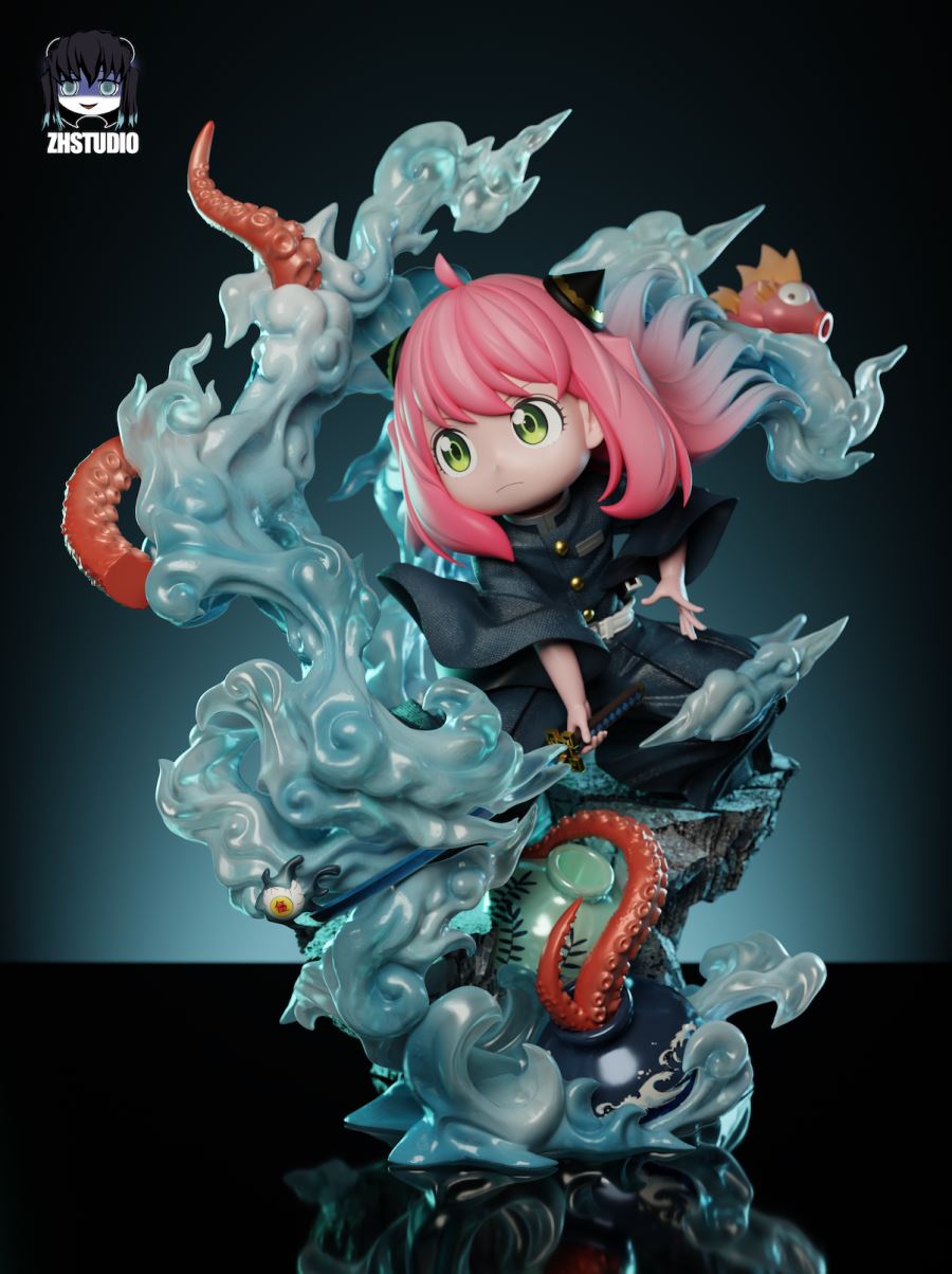 Anya cos Tokitou Muichirou