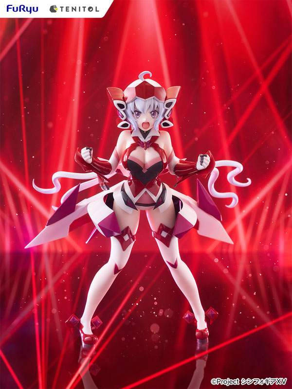 TENITOL Senki Zesshou Symphogear XV Chris Yukine