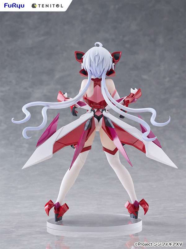 TENITOL Senki Zesshou Symphogear XV Chris Yukine