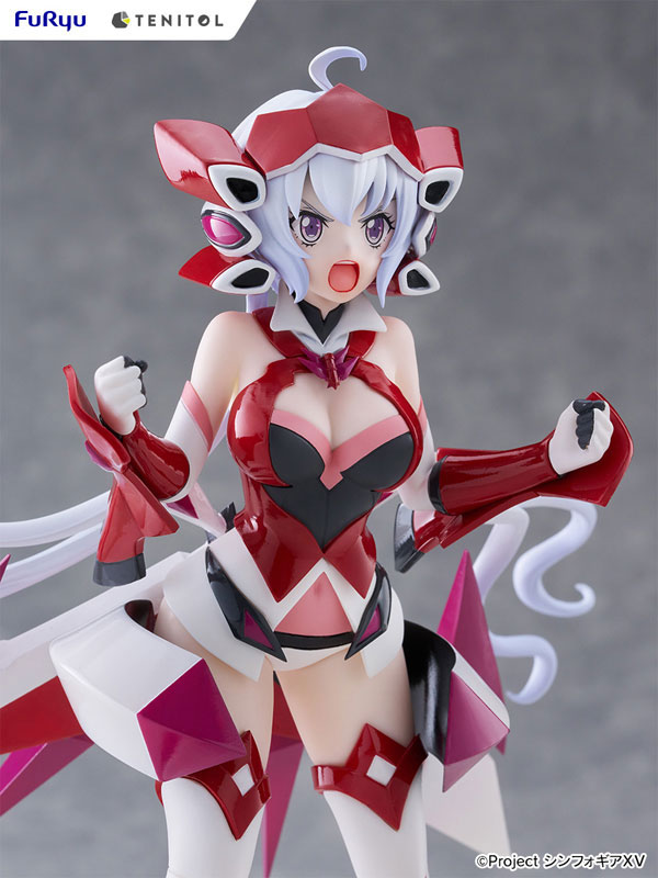 TENITOL Senki Zesshou Symphogear XV Chris Yukine
