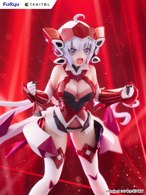 TENITOL Senki Zesshou Symphogear XV Chris Yukine