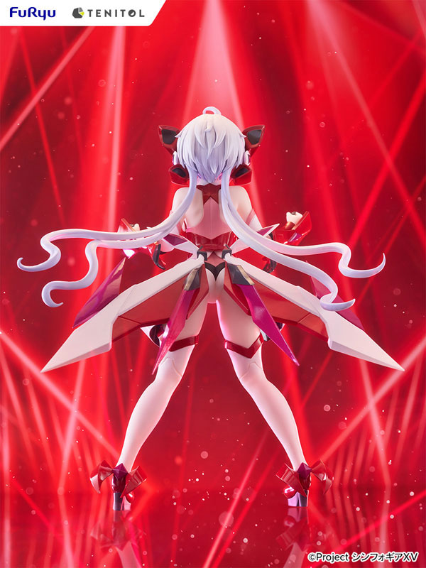 TENITOL Senki Zesshou Symphogear XV Chris Yukine