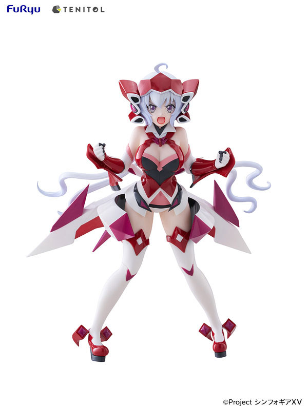 TENITOL Senki Zesshou Symphogear XV Chris Yukine
