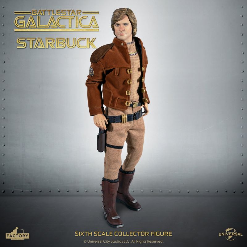 Lieutenant Starbuck