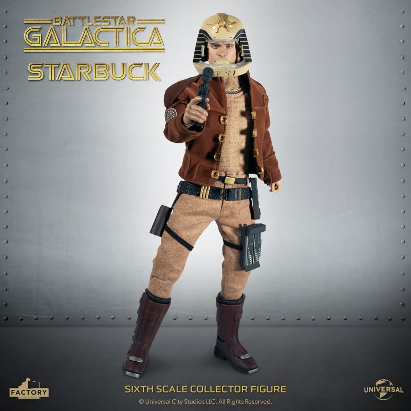 Lieutenant Starbuck