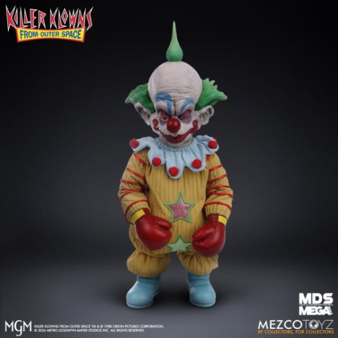 Shorty [ Killer Klowns from Outer Space ]