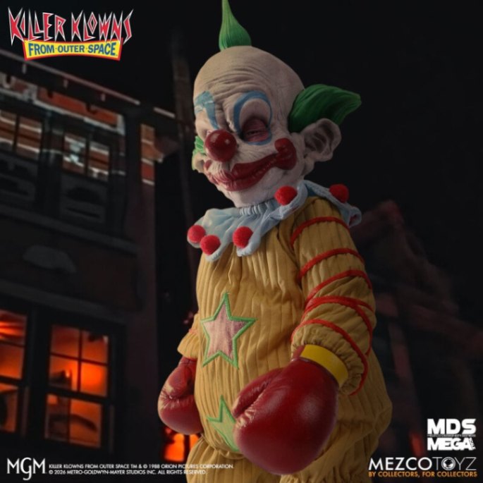Shorty [ Killer Klowns from Outer Space ]