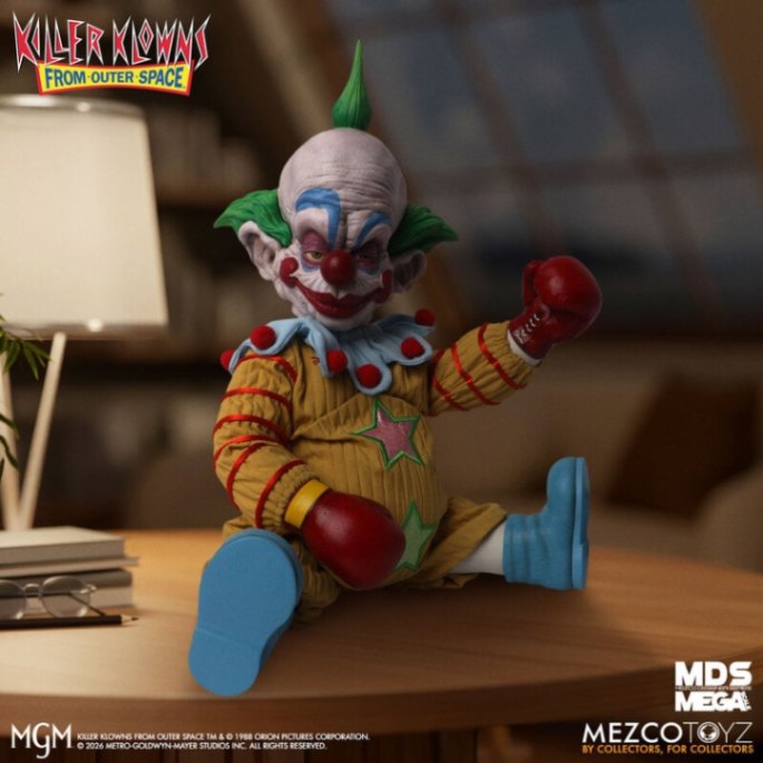 Shorty [ Killer Klowns from Outer Space ]
