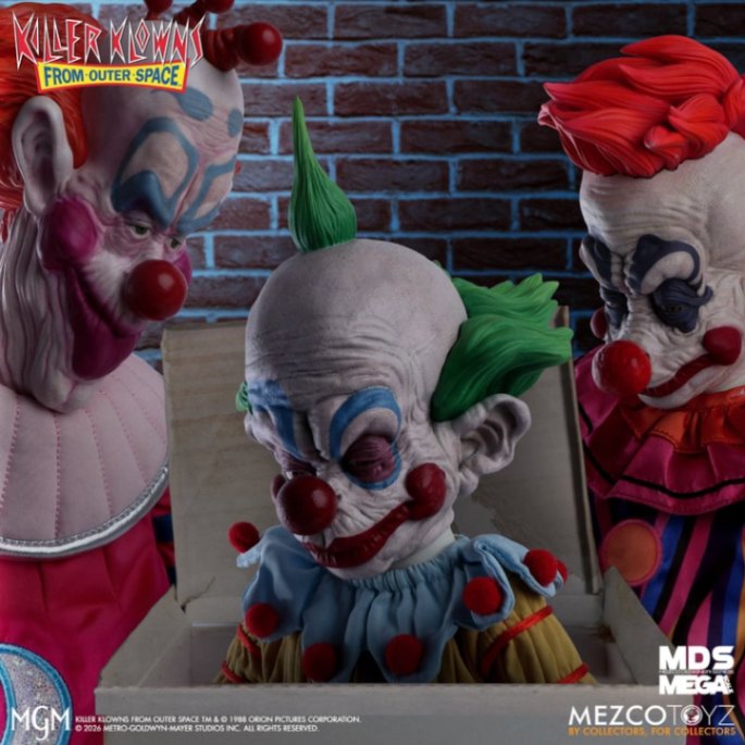 Shorty [ Killer Klowns from Outer Space ]