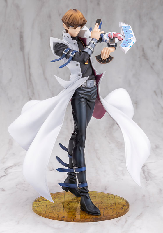 ARTFX J Yu-Gi-Oh! Duel Monsters Seto Kaiba -Passionate Duelists- 1/7