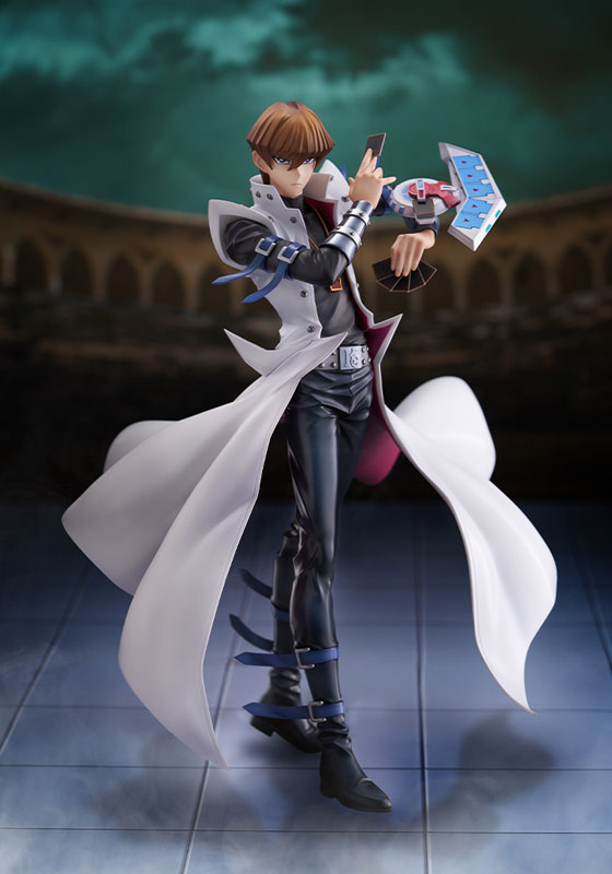 ARTFX J Yu-Gi-Oh! Duel Monsters Seto Kaiba -Passionate Duelists- 1/7