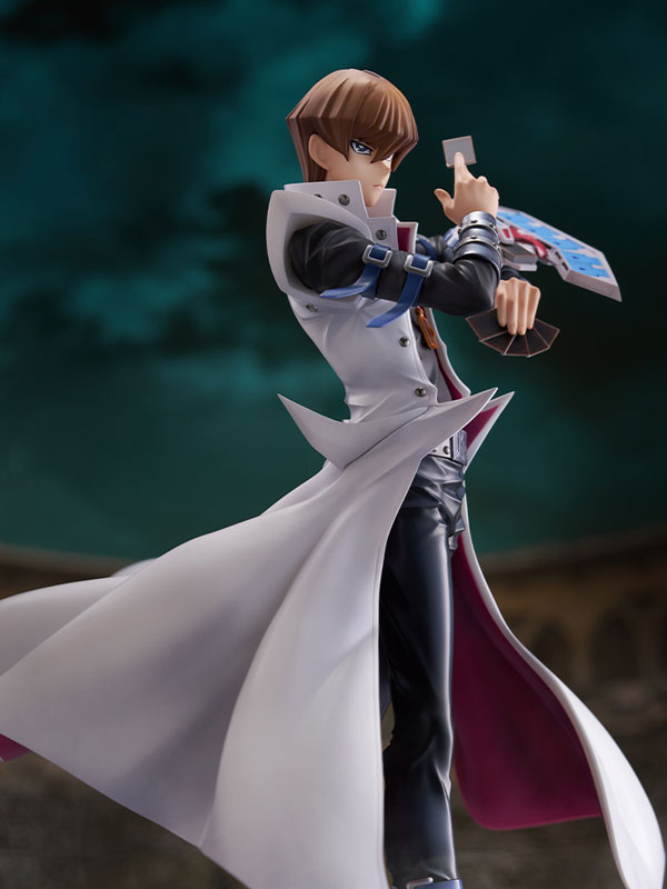 ARTFX J Yu-Gi-Oh! Duel Monsters Seto Kaiba -Passionate Duelists- 1/7