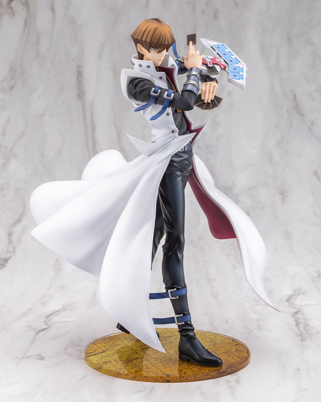 ARTFX J Yu-Gi-Oh! Duel Monsters Seto Kaiba -Passionate Duelists- 1/7