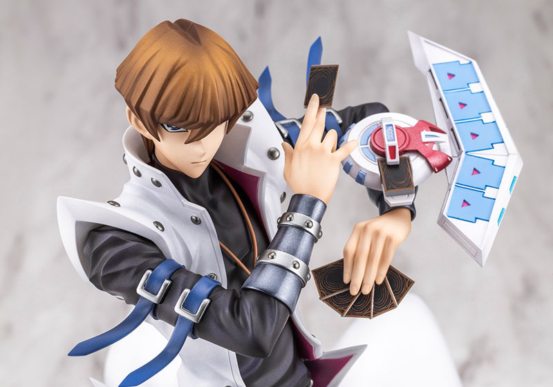 ARTFX J Yu-Gi-Oh! Duel Monsters Seto Kaiba -Passionate Duelists- 1/7