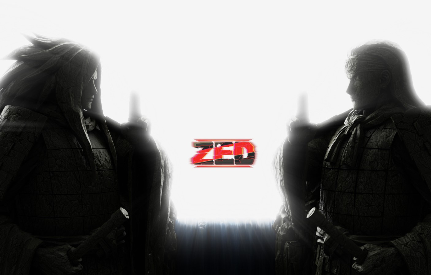 Valley of the End - Naruto