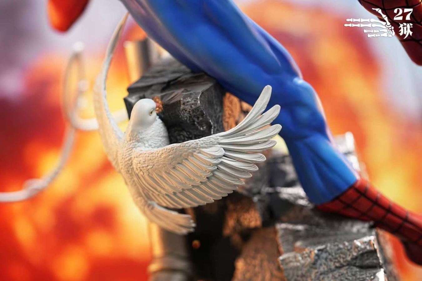 Spider Man vs Venom 1/4