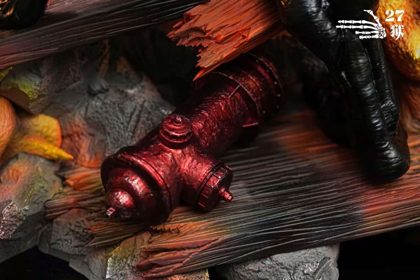 Spider Man vs Venom 1/4