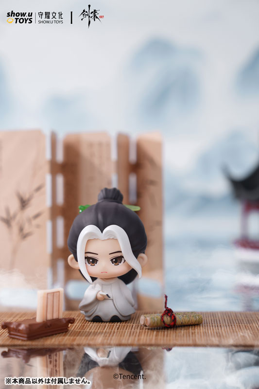 Chibi Chara Series Trading Figure